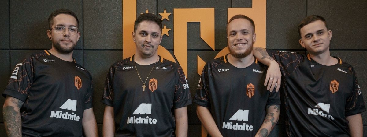 Los Grandes anuncia Midnite como sua nova patrocinadora