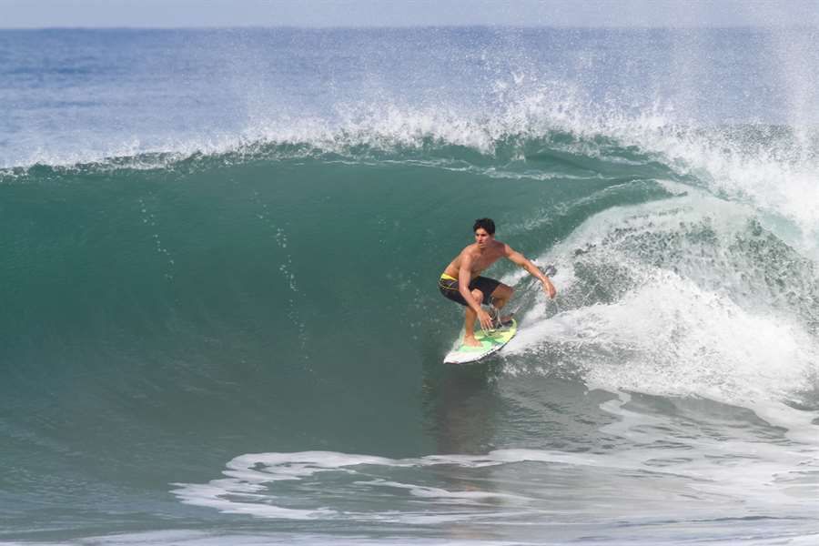 Gabriel Medina é o novo embaixador de sustentabilidade da Adidas