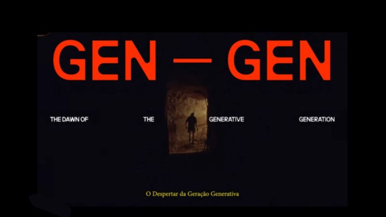 Documentário examina futuro da geração criada pela IA