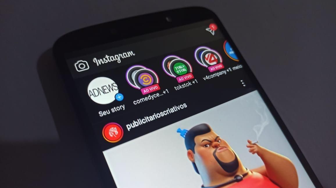 Instagram libera testes e funções ‘Direct’ e ‘Live’ estão disponíveis na web
