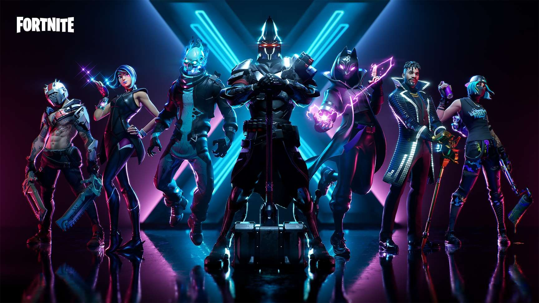 Nota: Cheil conquista conta da Epic Games