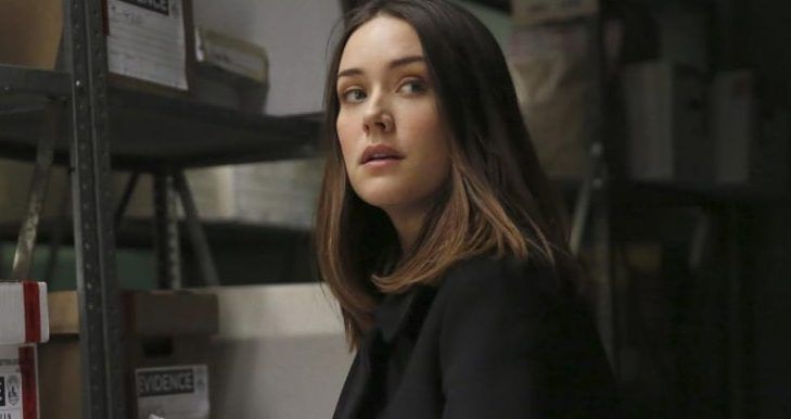 Megan Boone está deixando a Lista Negra