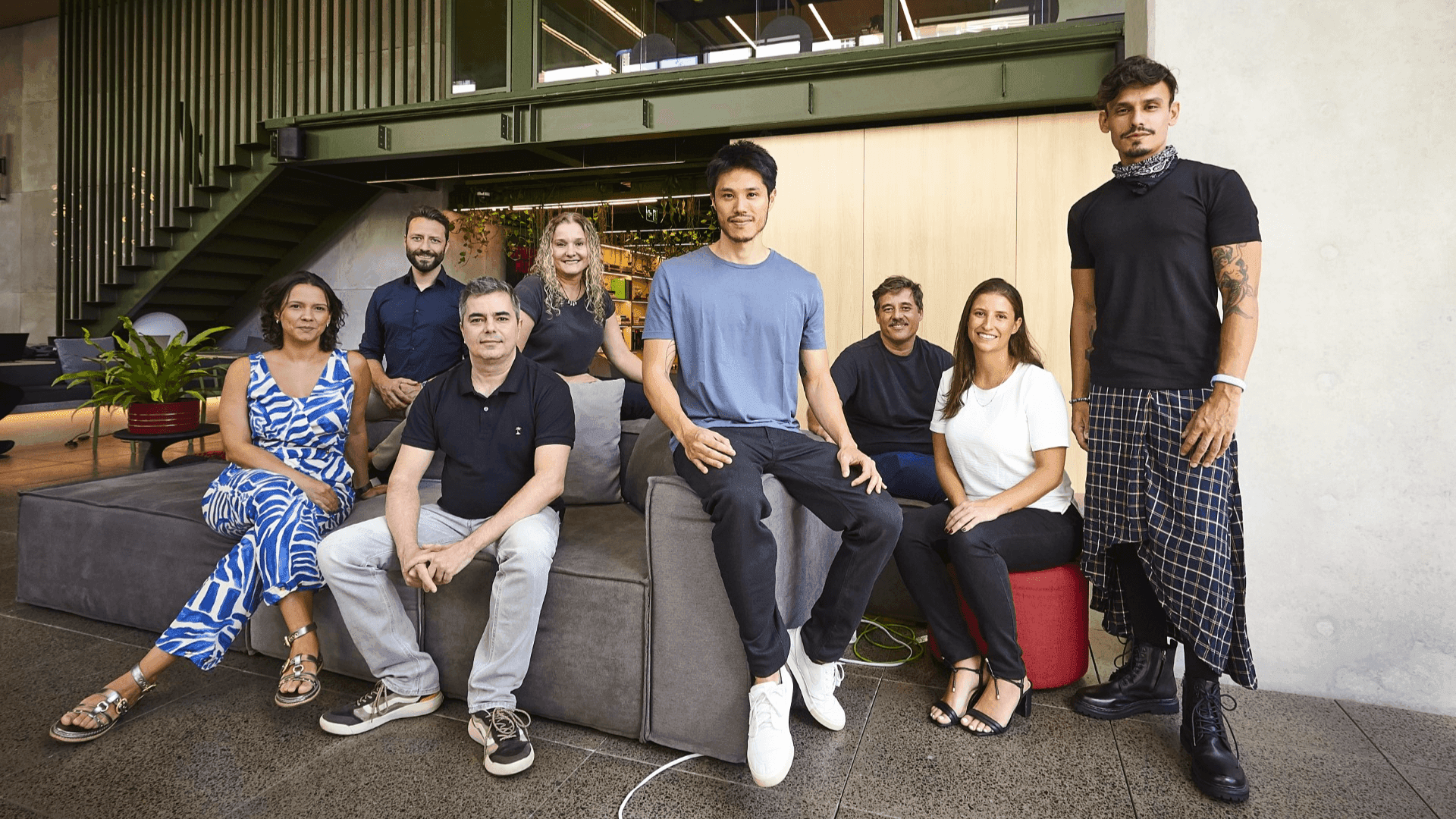 Talent reforça time de liderança com a chegada de Vitor Kamada