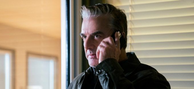 Chris Noth foi afastado de The Equalizer