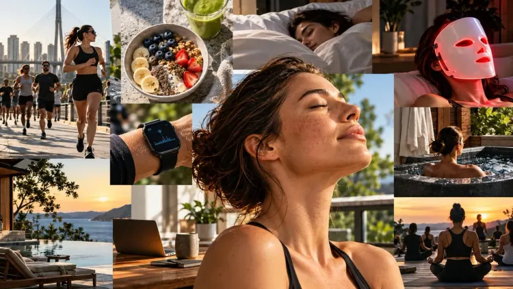 Neurowellness e a nova economia do bem-estar: 9 tendências que devem movimentar 2027