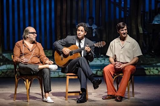 Mapfre patrocina musical sobre Tom Jobim em São Paulo