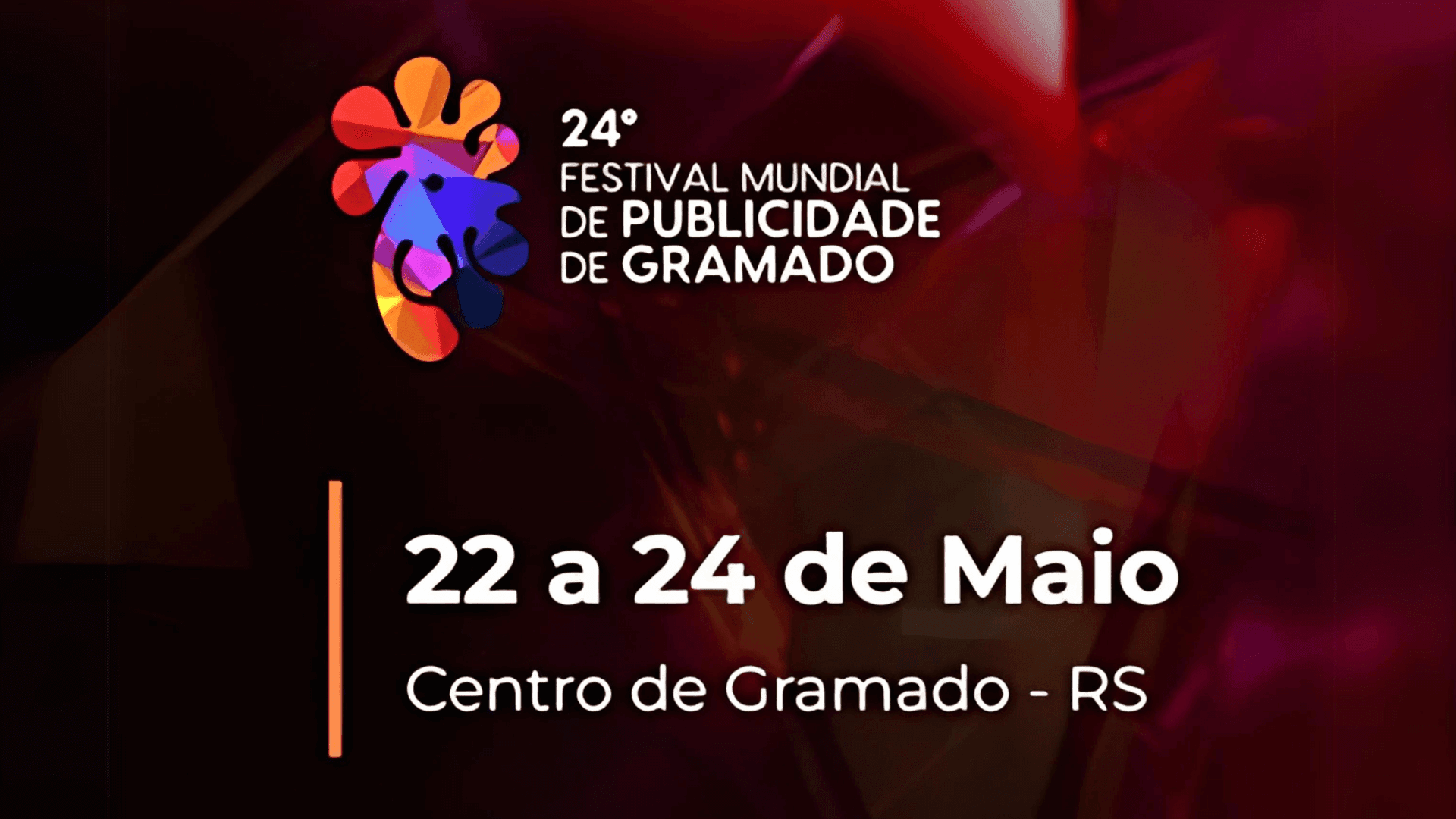 Festival Mundial de Publicidade de Gramado anuncia formato híbrido na 24ª edição