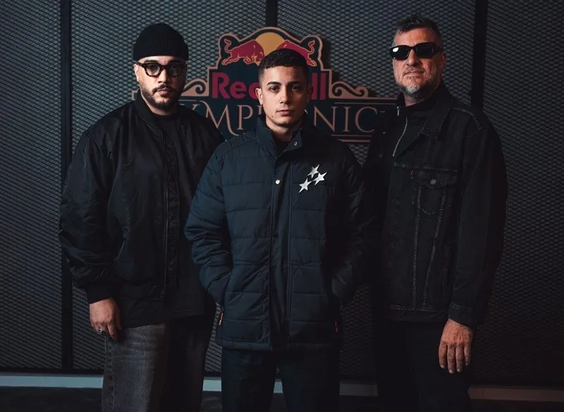 Red Bull Symphonic estreia no Brasil com MC Hariel e releituras sinfônicas de funk paulista