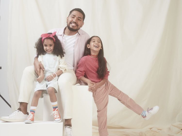 Privalia conta histórias de “pais reais” em campanha