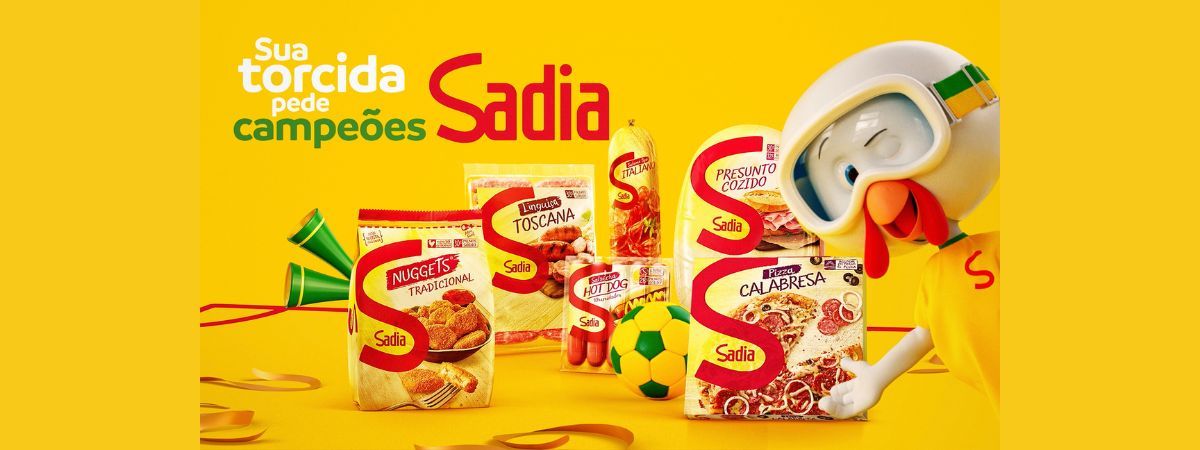 Lek Trek da Sadia é convocado para amistosos da seleção
