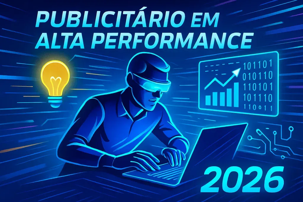2026 - Publicitário em Alta Performance