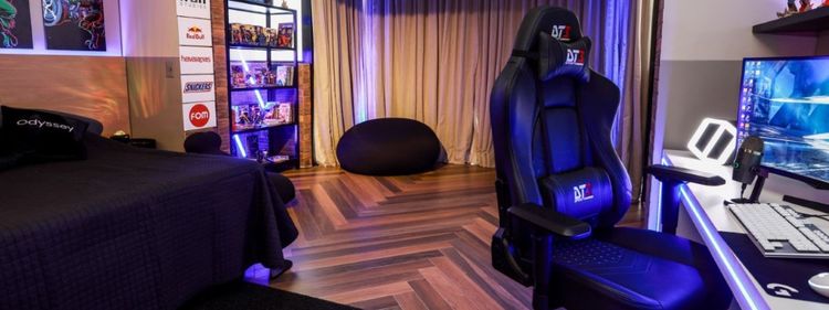 Samsung desenvolve ação imersiva para monitor gamer Odyssey Neo G9