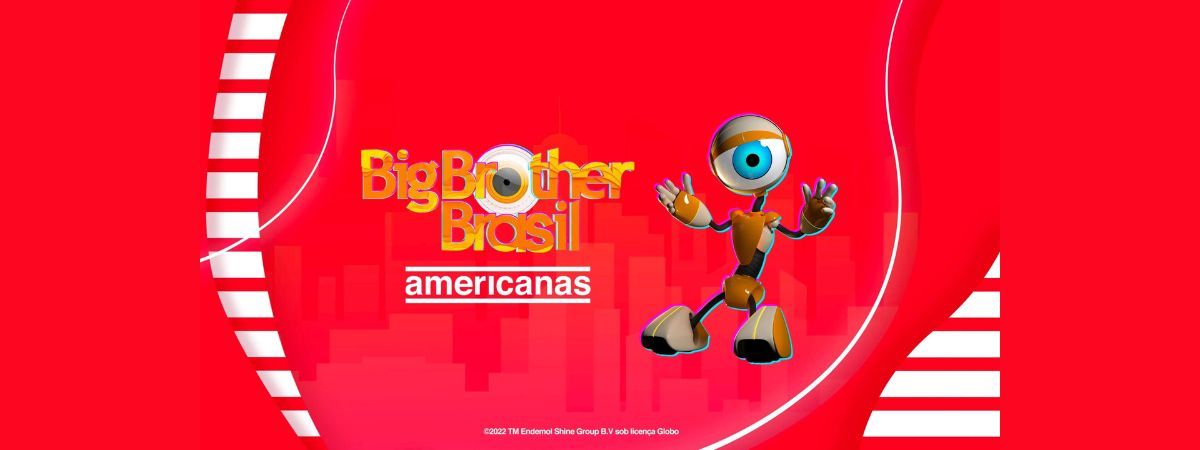 Americanas deixa o patrocínio do BBB 23