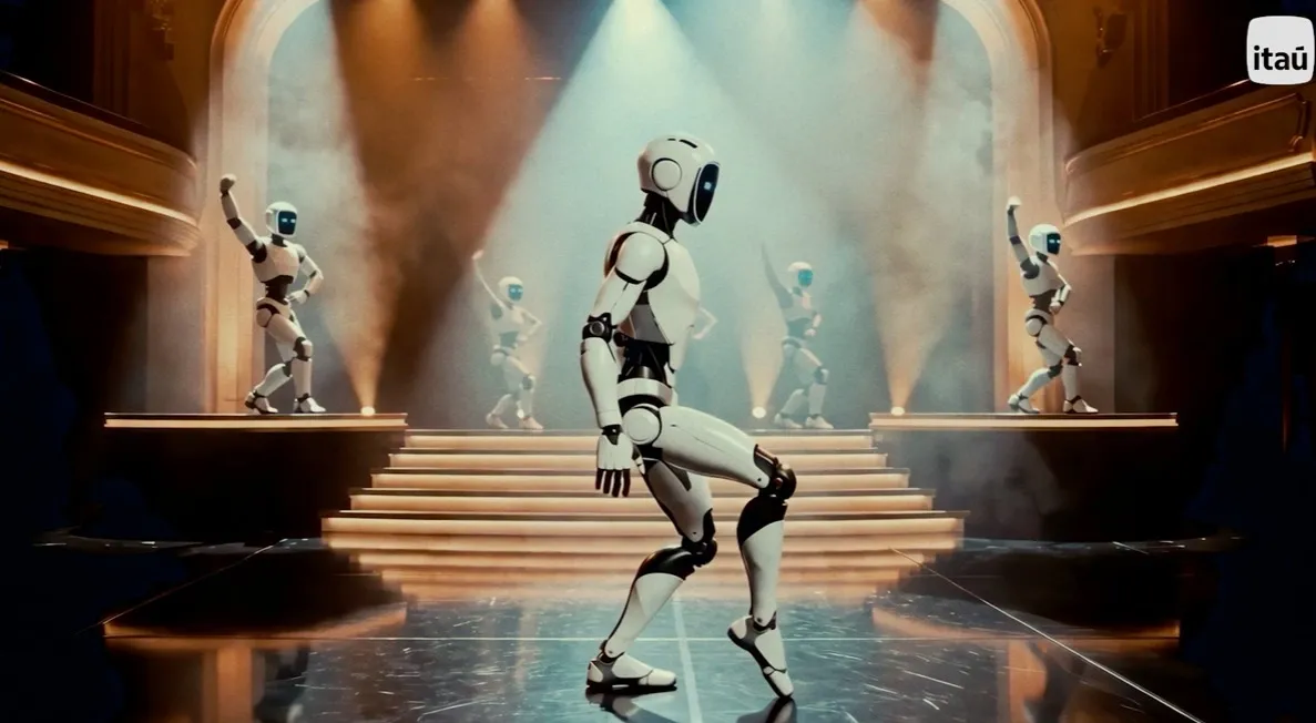 Itaú Unibanco e Africa Creative transformam jingle "Mostra Tua Força Brasil" em plataforma interativa para a Copa 2026