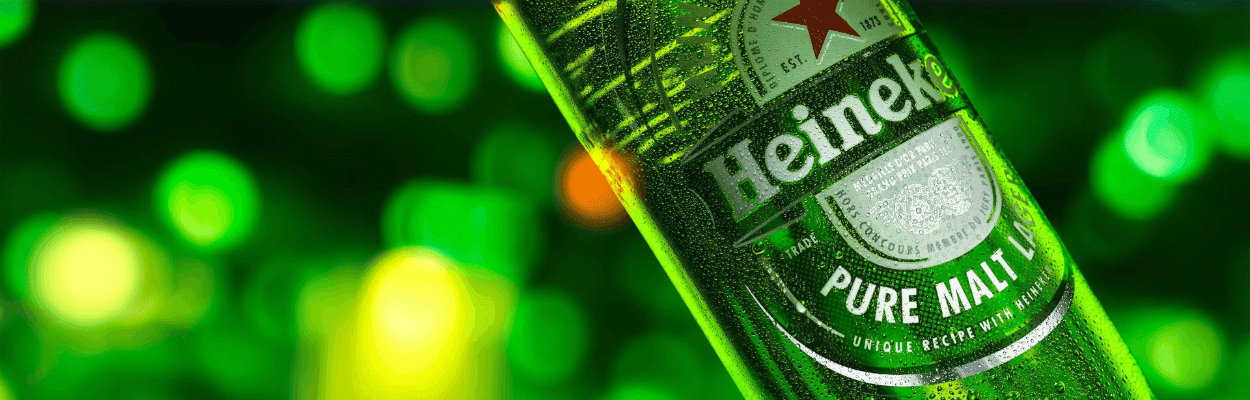 Heineken comemora 150 anos levando fãs ao The Town com tudo pago