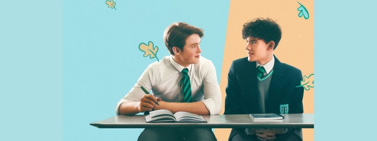Heartstopper tem duas temporadas confirmadas após conquistar as redes