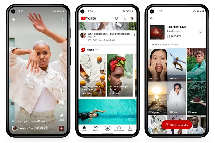 Youtube Shorts libera pagamentos de US$ 10.000 para criadores