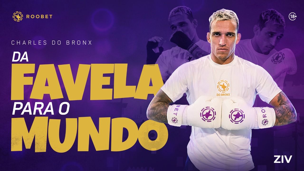 Beco do Batman recebe lutador de UFC Charles do Bronx e fãs para homenagem