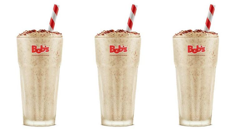 Bob’s relança milk shake de Bacon para o Festival do Bacon