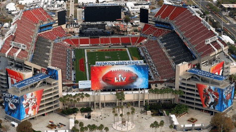Super Bowl 2020 bate recordes em receita de anúncios