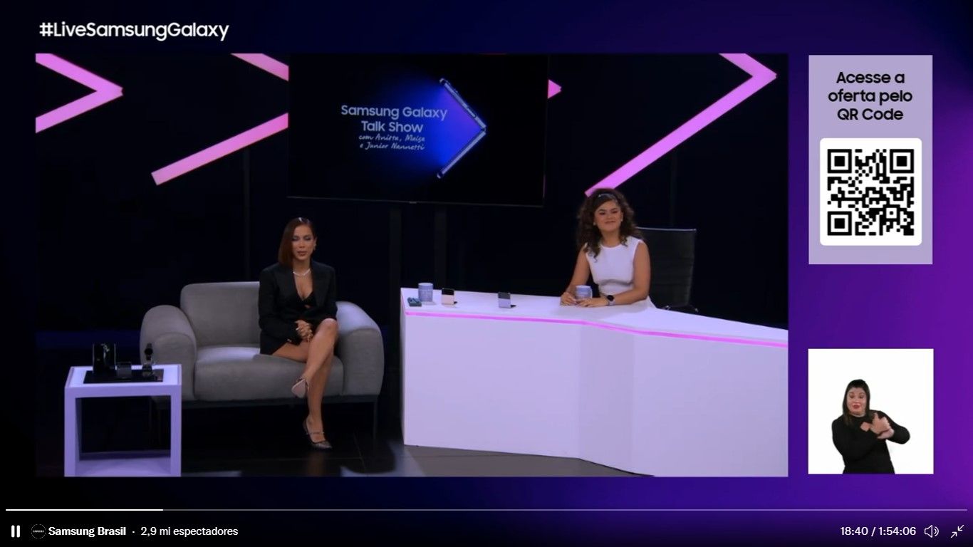 Twitter lança Live Shopping no Brasil em ação com Samsung