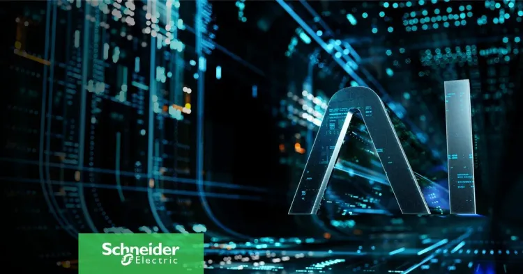 IA pode reduzir em até 22% o consumo de energia de edifícios, aponta Schneider Electric