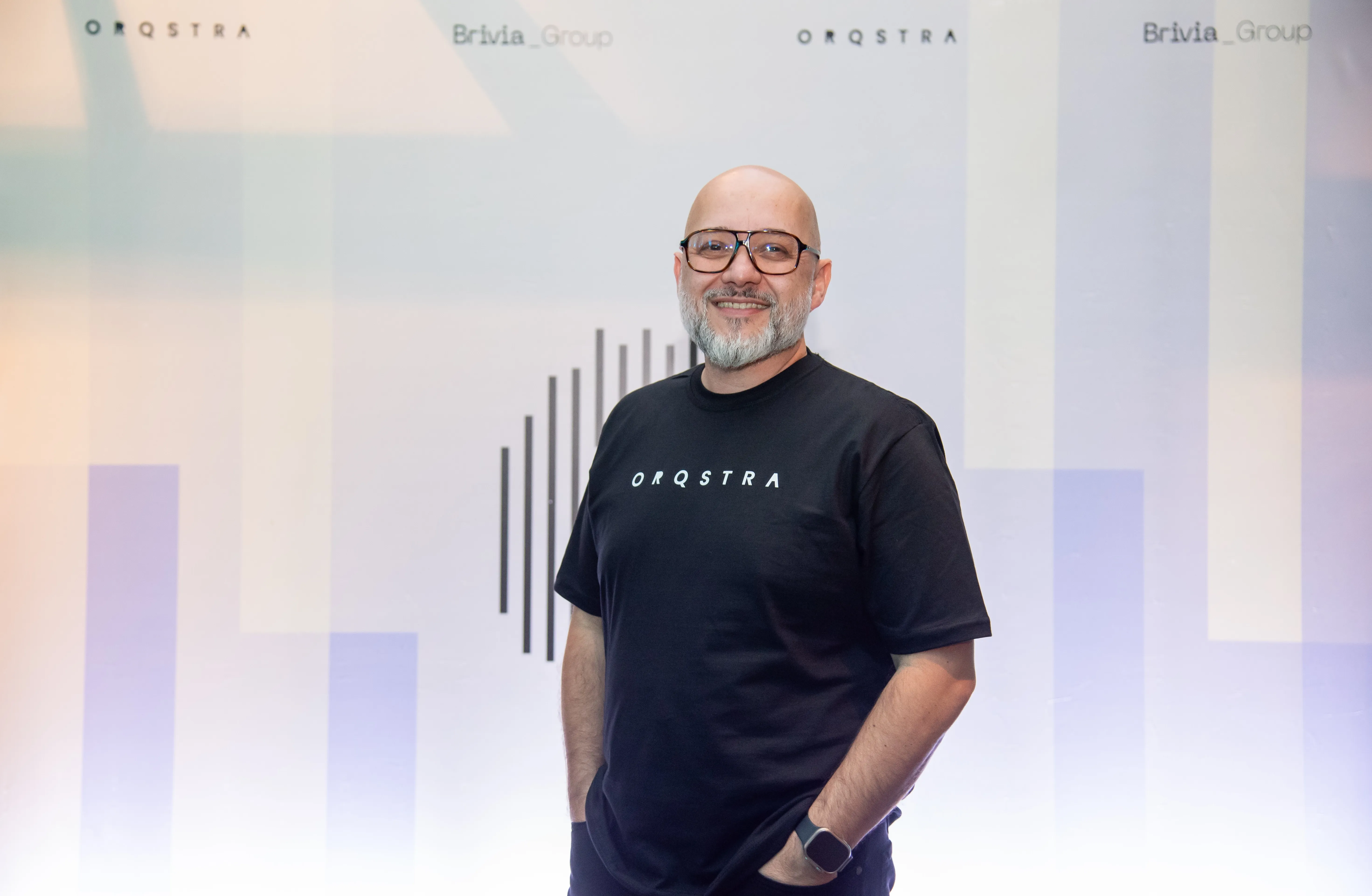 Brivia_Group lança Orqstra e inicia fase com tecnologia própria de IA