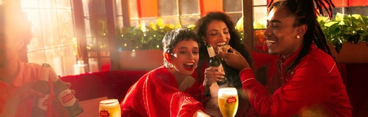 Stella Artois e Stone se unem para marcar encontros