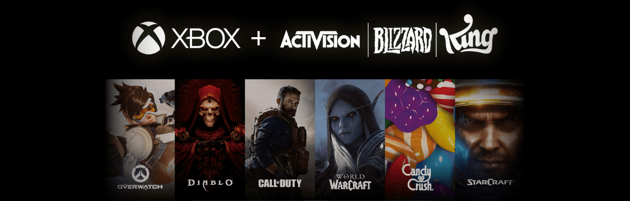 Microsoft e Activision dão novo passo após FTC perder segundo processo