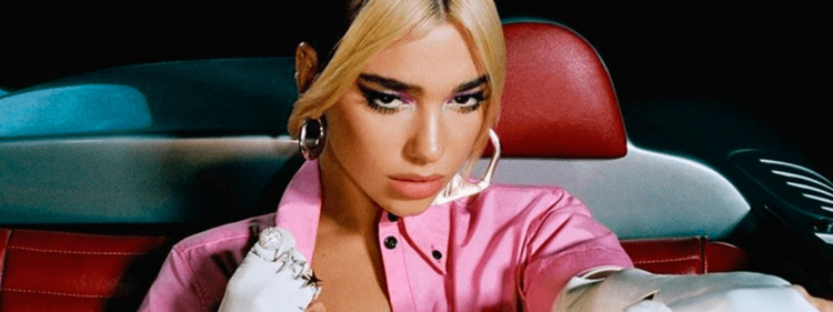 Dua Lipa anuncia show em São Paulo, parte da Future Nostalgia Tour