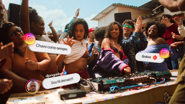 Meta lança campanha para destacar o impacto positivo de seus apps