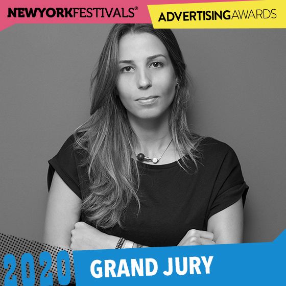 Deborah Vasques, da FCB Brasil, será  jurada no NY Festivals