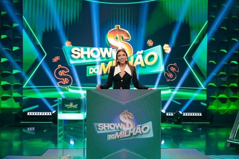 Programa Silvio Santos com Patricia Abravanel conquista a liderança