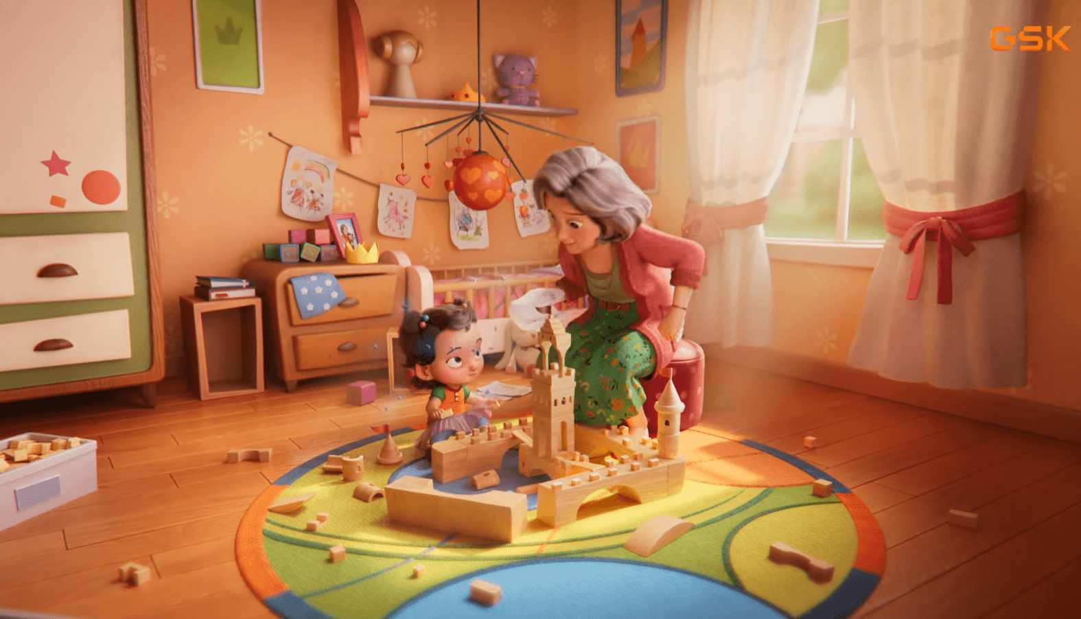 GSK lança campanha para alertar sobre o risco do VSR em idosos