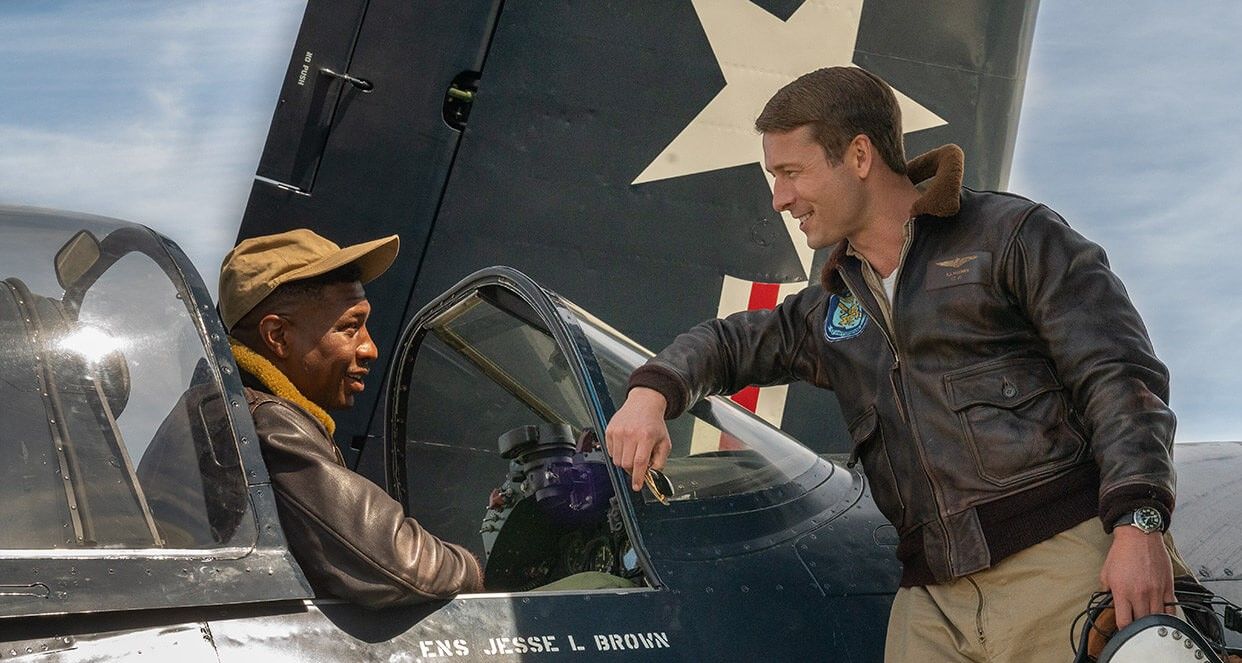 Na linha de Top Gun, chegou o trailer de Irmãos de Honra