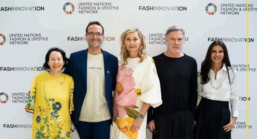 Evento da ONU debate impacto da IA na moda após a NYFW 2026