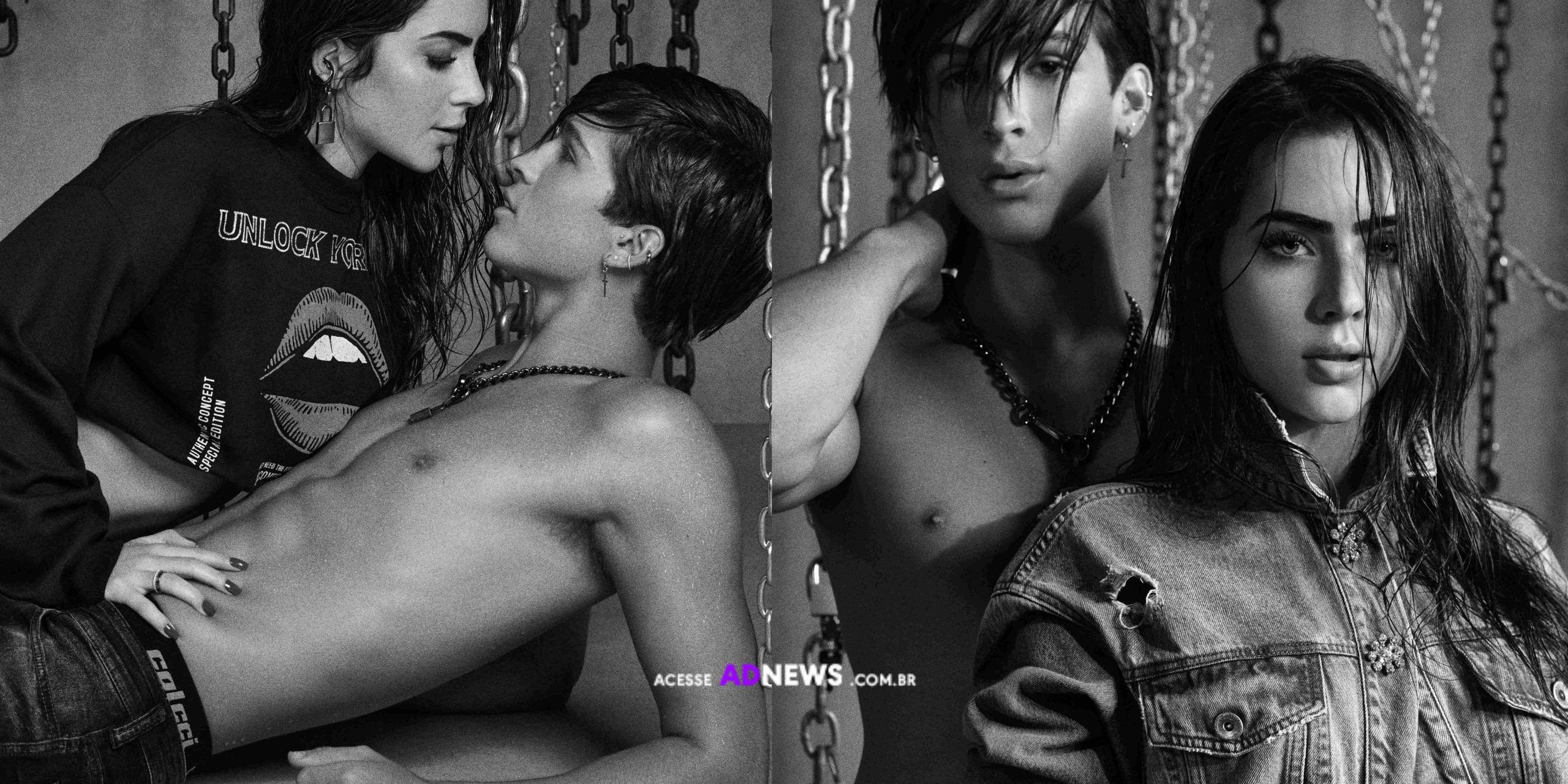 Colcci apresenta campanha de Dia dos Namorados cheia de sensualidade