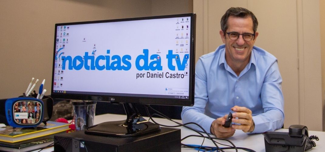 ‘Um passo importante’, diz Castro, sobre momento do Notícias da TV