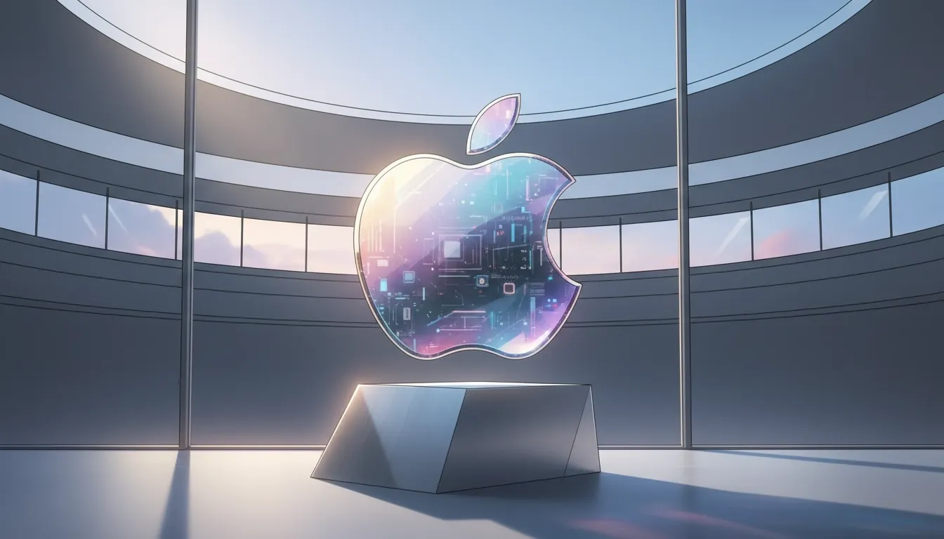 Apple entra em nova era após troca histórica de comando