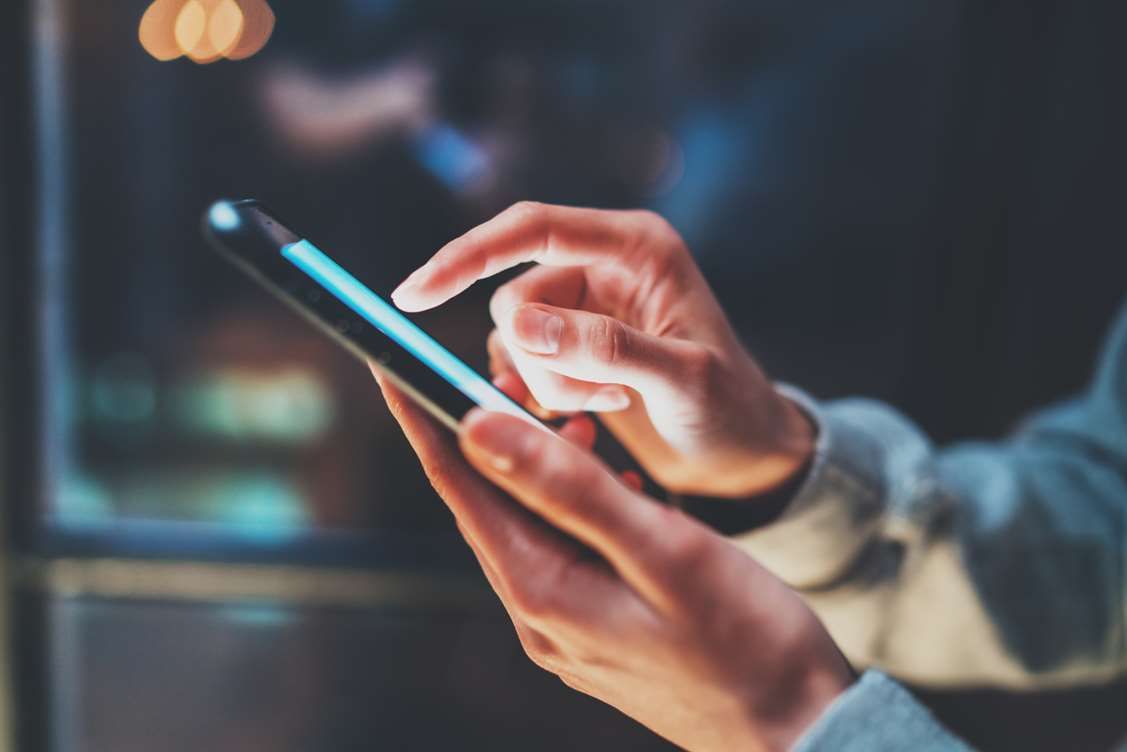 Vídeo Mobile: A estrela quando se trata de conectar-se com os consumidores