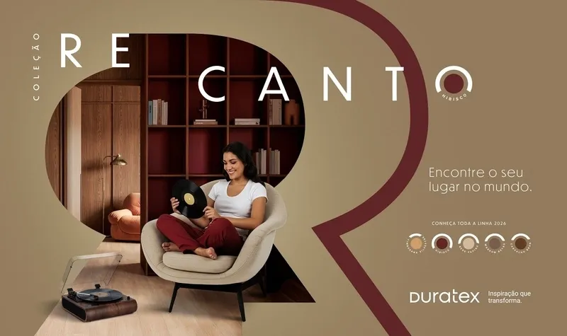 Duratex e W5 Rompem Clichês do Setor e Lançam Campanha Focada no “Lar Offline”