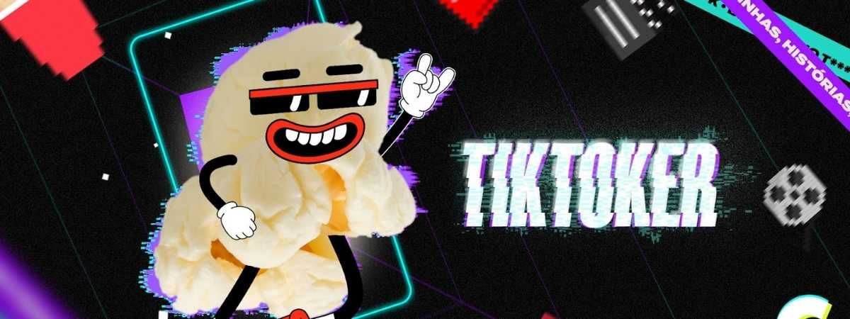Cinemark estreia no TikTok