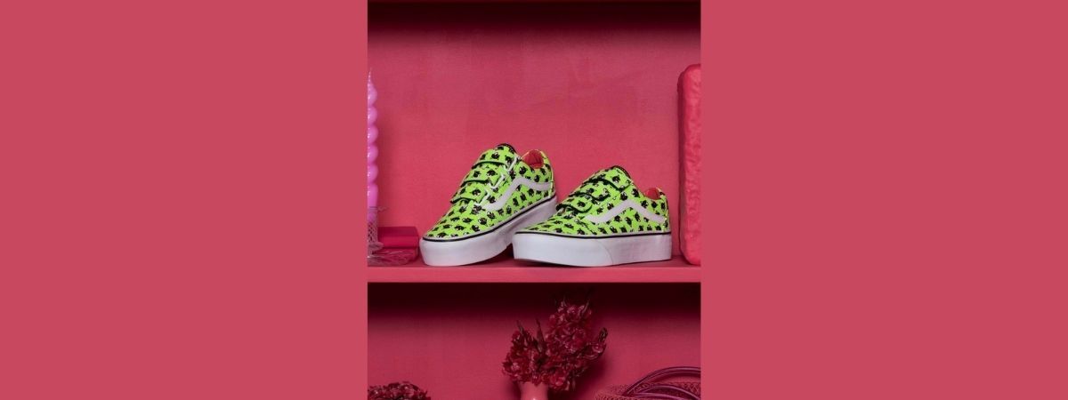 Vault by Vans e Sarah Andelman se juntam em collab