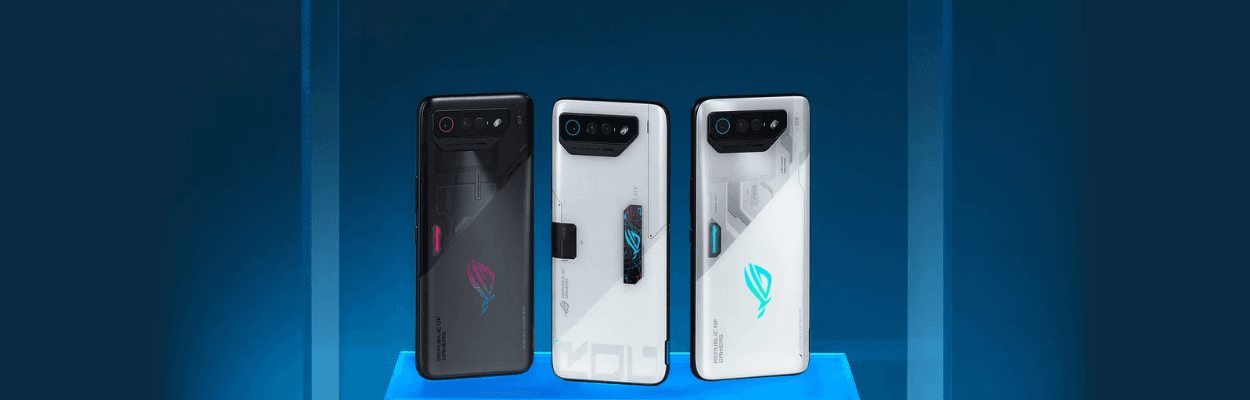 ASUS anuncia lançamento do ROG Phone 7 no Brasil