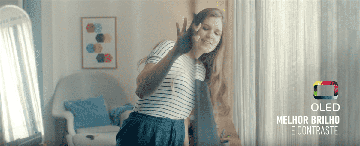 Panasonic tem funcionários como protagonistas em campanha