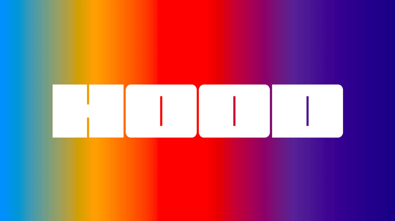 HOOD completa 10 anos e apresenta nova identidade visual