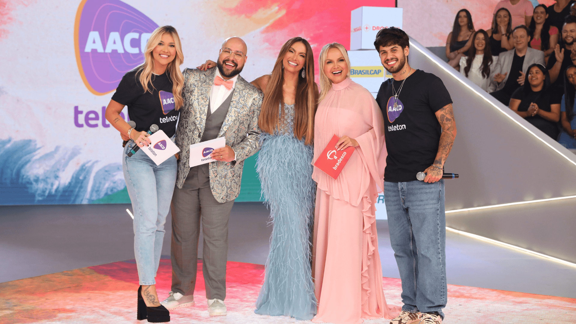 AACD Teleton encerra 26ª edição com arrecadação histórica de R$ 35,7 milhões