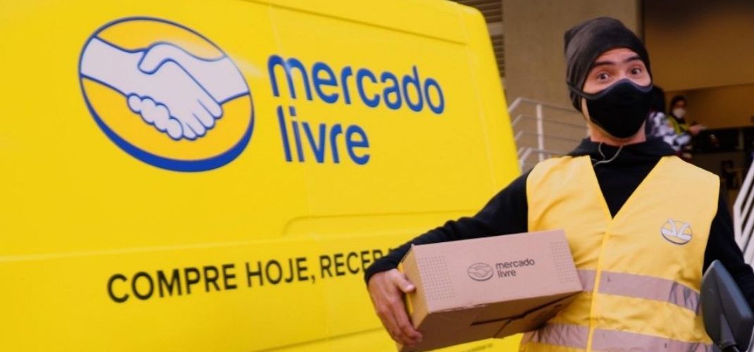 Marco Luque mostra o Caminho do Pacote no Mercado Livre