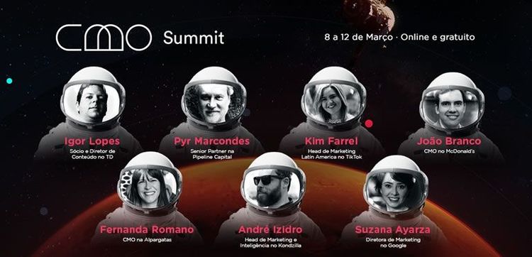 CMO Summit debaterá o futuro da comunicação