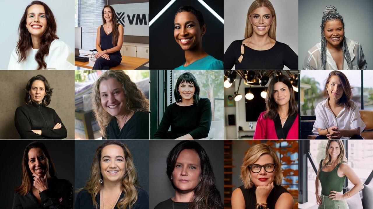 CEOs mulheres de agências que merecem sua atenção